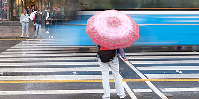 Türkiye genelinde ağustos yağışları geçen yıla göre yüzde 60 azaldı