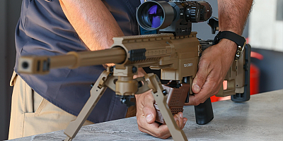Türkiye için ilk olacak KN-12 tüfeği envantere giriyor