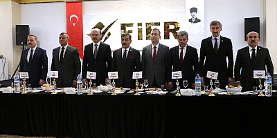 Türkiye Kamu-Sen Genel Başkanı Kahveci'den 