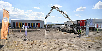 Türkiye'nin En Modern ve Donanımlı Alzheimer Merkezi'nin Temeli Atıldı