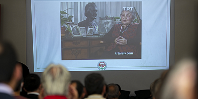 Türkiye'nin ilk kadın avukatı Süreyya Ağaoğlu, doğumunun 119. yılında anıldı