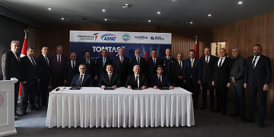 Türkiye’nin ilk uçak fabrikası TOMTAŞ'ın adı yeni kurulan ortak girişimle yaşatılacak