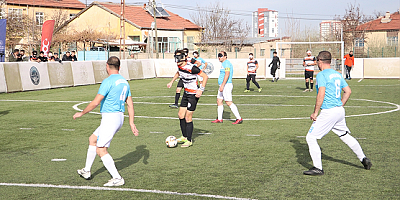 Türkiye Sesi Görenler Futbol Süper Ligi'nde Kayseri Görme Engeliler ikinci oldu