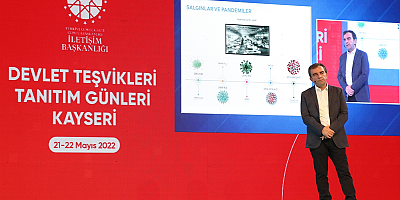 TURKOVAC'ı geliştiren Özdarendeli, 