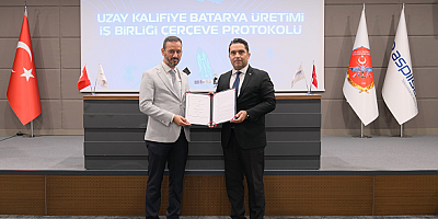 TUSAŞ ve ASPİLSAN Enerji Arasında İş Birliği Protokolü İmzalandı