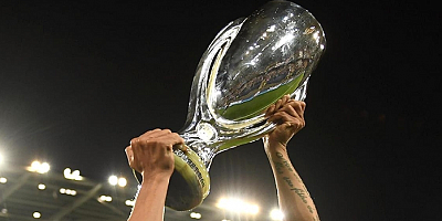 UEFA Süper Kupa'nın sahibi Real Madrid oldu