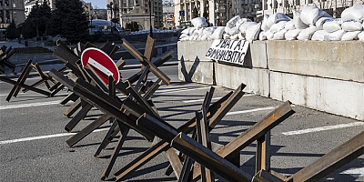 Ukrayna Genelkurmay Başkanlığı: Rusya Kiev'i kuşatamadı