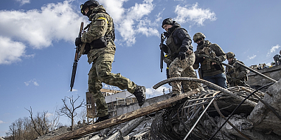 Ukrayna: Rus ordusu İrpin'den tamamen çıkartıldı
