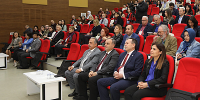 Ulusal Dilbilim Kurultayı ERÜ Ev Sahipliğinde Düzenlendi