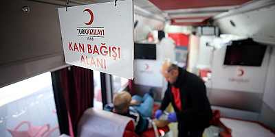 Ulusal kan stokları asgari seviyenin altına düştü, Kızılay çağrı yaptı