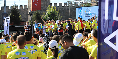 Uluslararası Kayseri Yarı Maratonu 9 Ekim'de yapılacak