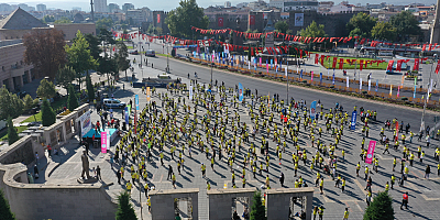 Uluslararası Kayseri Yarı Maratonu kayıtları başladı
