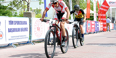 Uluslararası Koramaz Vadisi MTB Cup Dağ Bisikleti Yarışları tamamlandı
