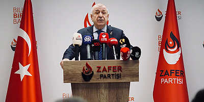 Ümit Özdağ, Bahçeli'nin 'Öcalan'a özgürlük' çağrısına cevap verdi