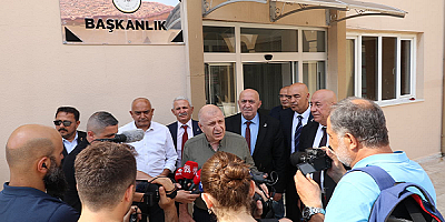 Ümit Özdağ : Komisyon Görüşmeleri naklen yayınlansın
