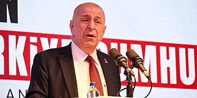 Ümit Özdağ, önemli açıklamalarda bulundu