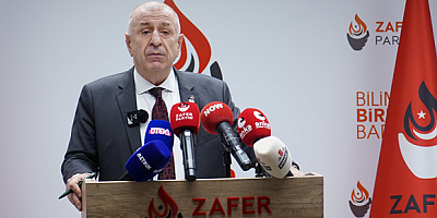 Ümit Özdağ tahliye edildi