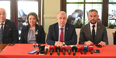 ÜMİT ÖZDAĞ : TÜRKİYE'DE KÜRT SORUNU DİYE BİR SORUN YOKTUR