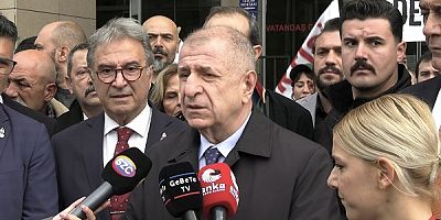 Ümit Özdağ: Türkiye hiçbir zaman Kuzey Kore olmayacak