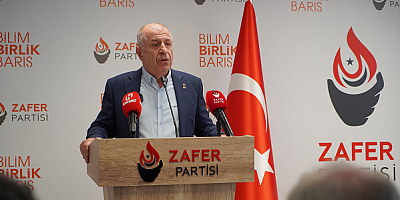 Ümit Özdağ: Zafer Partisi Atatürk'ün gerçek partisidir