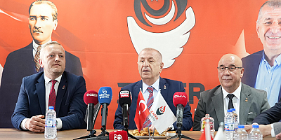 Ümit Özdağ : “ZAFER PARTİSİ'NİN YÜKSELİŞİ DEVAM EDİYOR”
