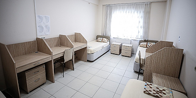 Üniversite öğrencileri için yurt başvuruları başladı