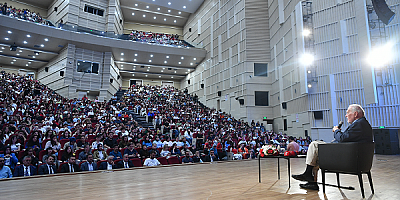 Ünlü Tarihçi Yazar Prof. Dr. İlber Ortaylı'dan Kayseri Övgüsü
