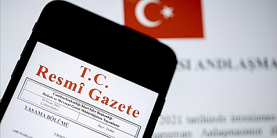 Üst kademe kamu yöneticiliklerine atama kararları Resmi Gazete'de yayımlandı