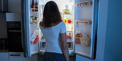 Uykuyla ilişkili yeme bozukluğu, depresyon ve obeziteye yol açıyor