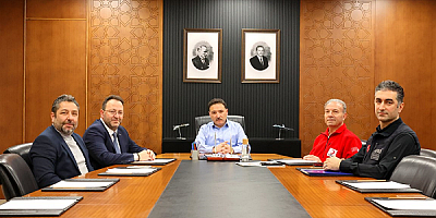 Vali Çiçek Başkanlığında Protokol İmza Töreni Gerçekleşti