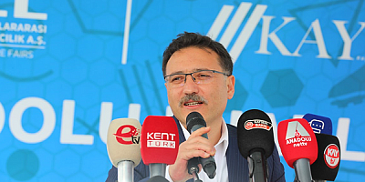 Vali Çiçek, “ERVA Spor Okulları Bir Meydan Okumadır” 