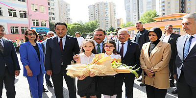 Vali Çiçek “Kayseri’de Eğitimde Altın Bir Yıl Geçirdik”