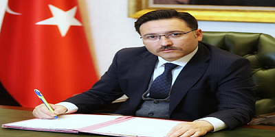 Vali Çiçek’ten “Jandarma Teşkilatının 184. Kuruluş Yılı” Mesajı