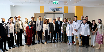 Vali Çiçek’ten Kayseri Şehir Hastanesi’ne Değerlendirme Ziyareti 