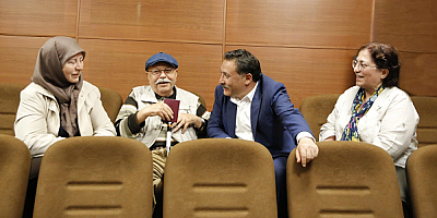 Vali Çiçek Vatandaşlarla Buluşmaya Devam Ediyor