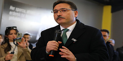 Vali Gökmen Çiçek’den  “10 Ocak Çalışan Gazeteciler Günü” Mesajı