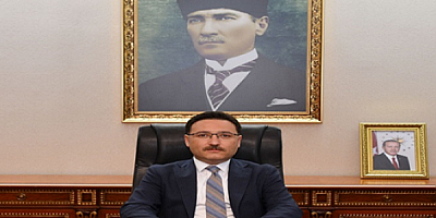 Vali Gökmen Çiçek’in 