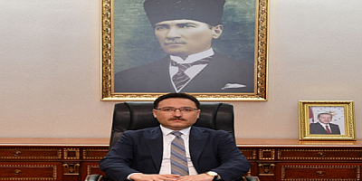 Vali Gökmen Çiçek’in “19 Ekim Muhtarlar Günü” Mesajı