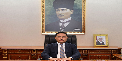 Vali Gökmen Çiçek’in “3 Aralık Dünya Engelliler Günü” Mesajı