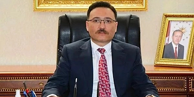 Vali Gökmen Çiçek'in 