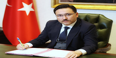 Vali Gökmen Çiçek’in Ramazan Bayramı Kutlama Mesajı