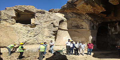 Valilik ve Büyükşehir işbirliğinde Soğanlı ve Erdemli vadisi yeniden hayat buluyor