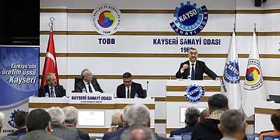 “Vergi İndirimleri Rekabet Gücümüzü Artıracak”