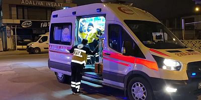 Yabancı uyruklu anne ve 5 çocuğu sobadan sızan gazdan zehirlendi