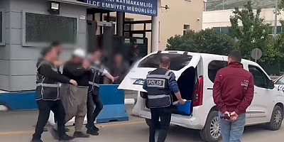 Yahyalı'da 35 yıl kesinleşmiş hapis cezasıyla aranan şahıs yakalandı