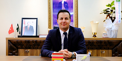 Yahyalı Kaymakamı Metin Eyyüpkoca göreve başladı