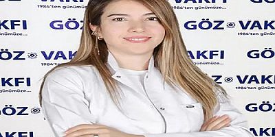 Yazın Yapılan Bu Hatalar Kalıcı Görme Kaybına Yol Açabilir!