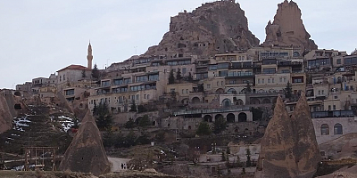 Yeme içme hizmetlerinde KDV düzenlemesi Kapadokya'daki işletmecileri sevindirdi