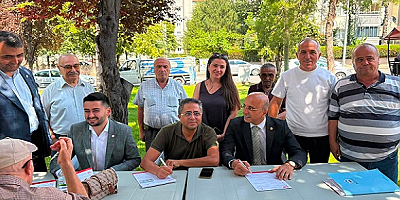 YENİ Parti Kayseri’de Büyüyor