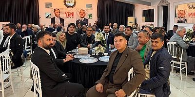 YENİ Parti’den Talas’ta Geniş Katılımlı Mahalle Toplantısı